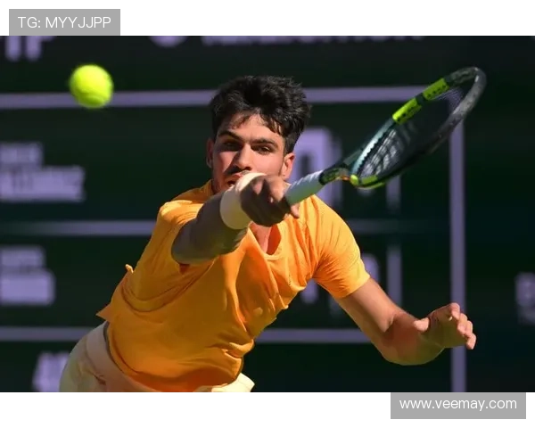 阿尔卡拉斯晋级印第安维尔斯半决赛